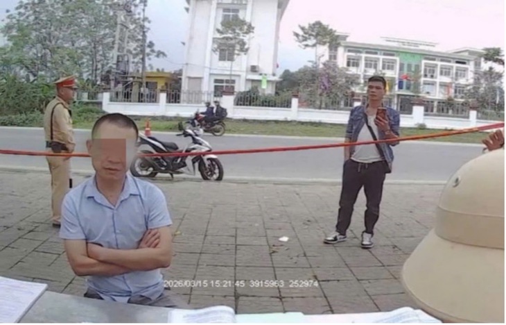 Chuyển cơ quan điều tra vụ xuyên tạc 'chốt trước đo nồng độ cồn không vi phạm, chốt sau lại có lỗi'