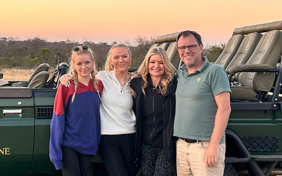 We're spending our kids' inheritance on travel – we feel no guilt