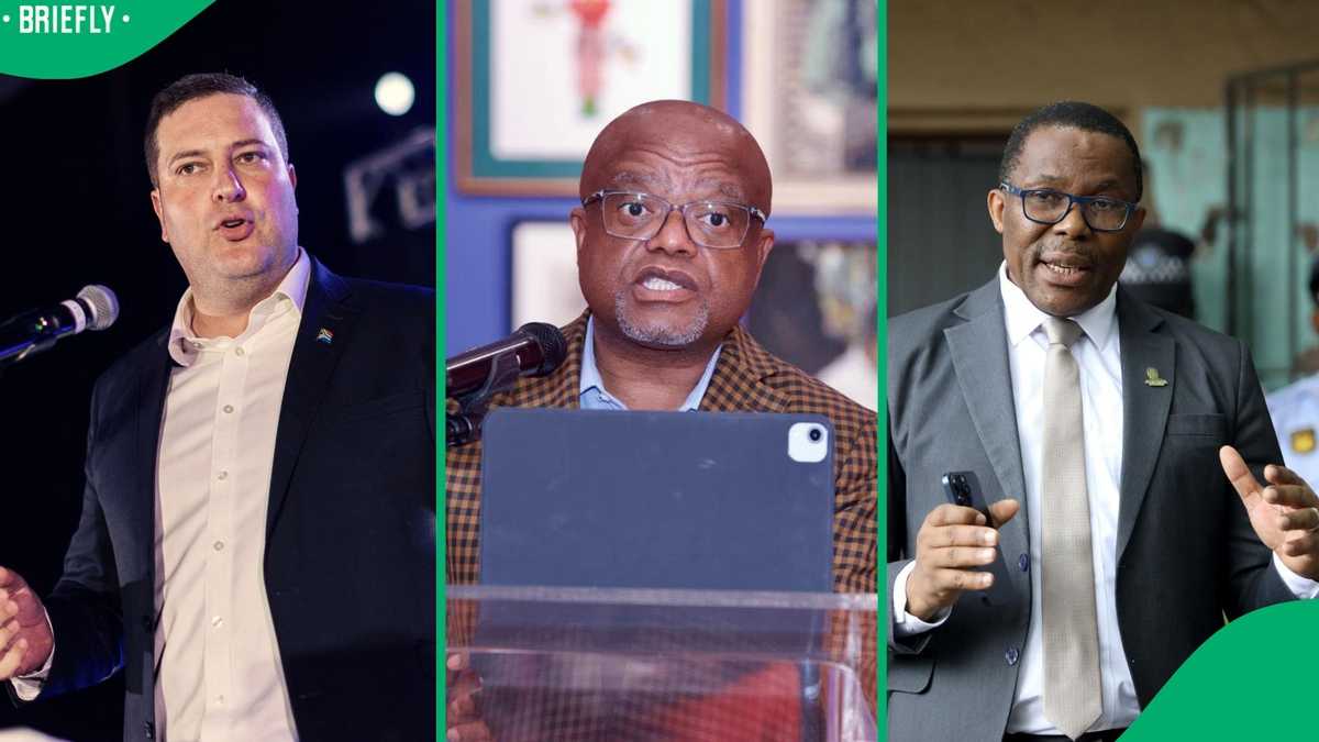 Local elections 2026: A look at successes and struggles of South Africa ...