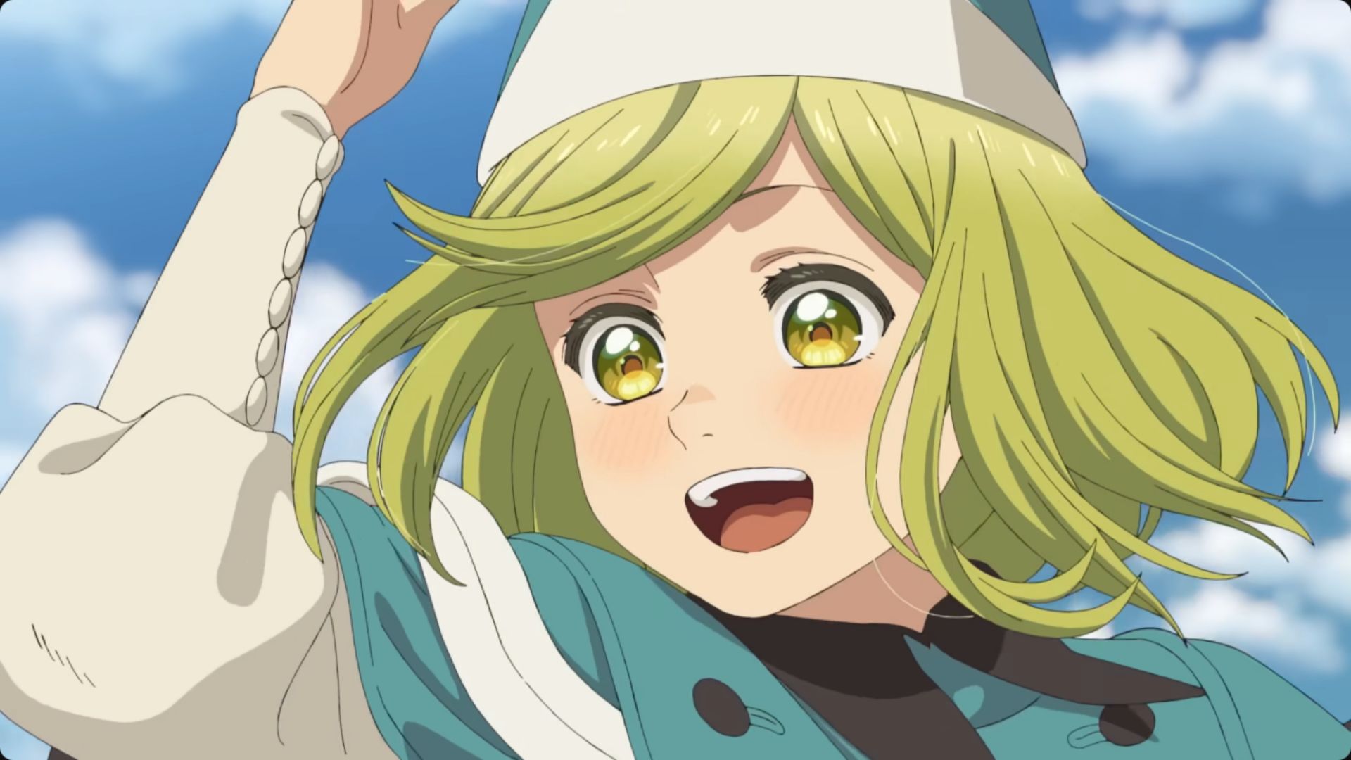 Witch Hat Atelier's spring 2026 debut is continuing anime’s best new trend