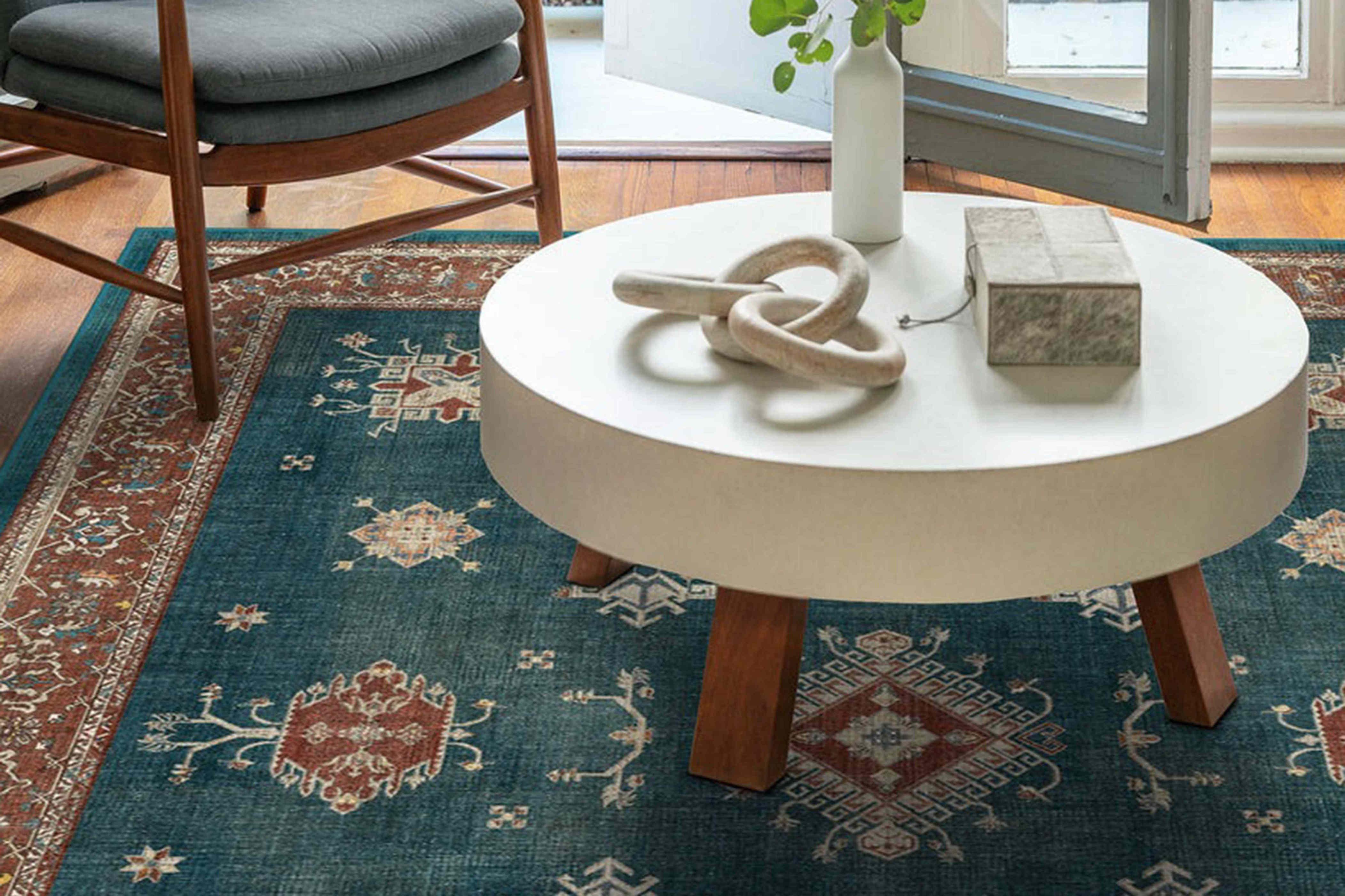 Ruggable dropped rare deals on luxe, washable rugs—including a spill ...