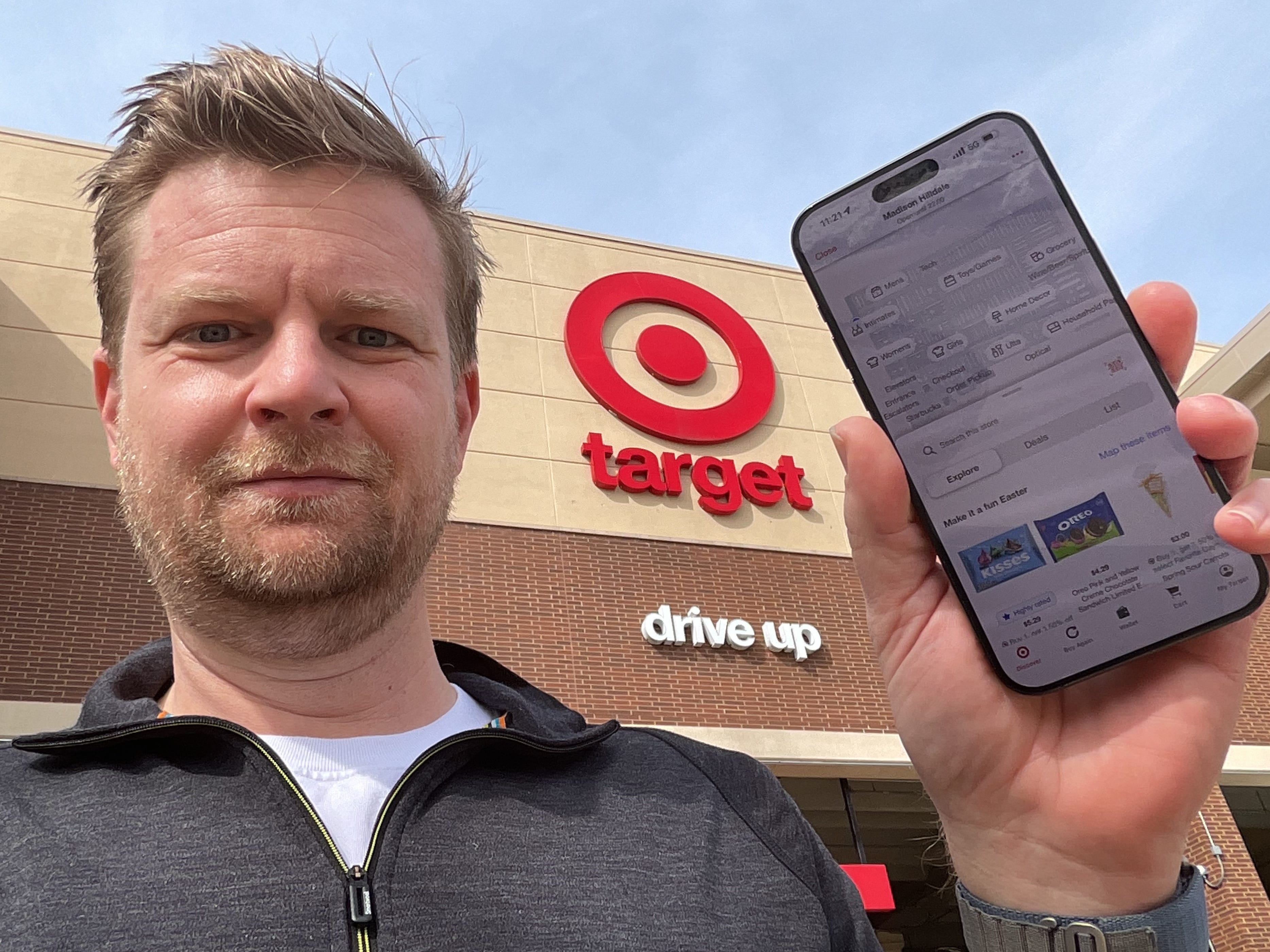 Target quietly loaded its app with a bunch of AI shopping features. I ...