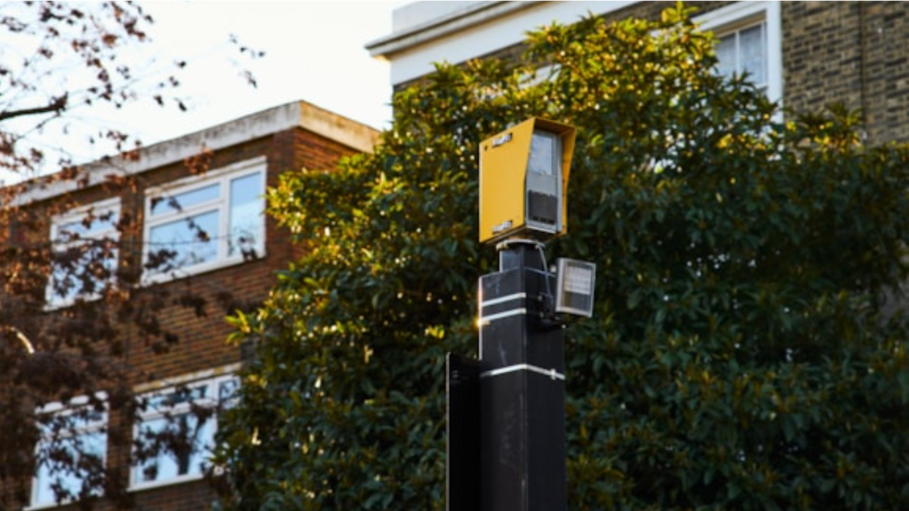 TfL rolls out 4K, 4D speed super speed cameras with no flash, no road ...