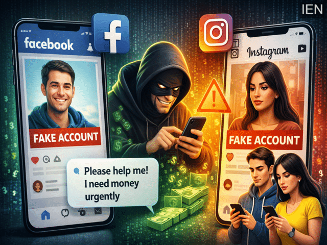 Social media scam alert: Fraudsters using Facebook and Instagram to ...