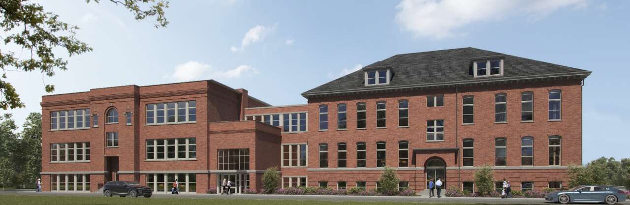 Bridgeport to turn 100-year-old vacant school into 70 affordable apartments: 