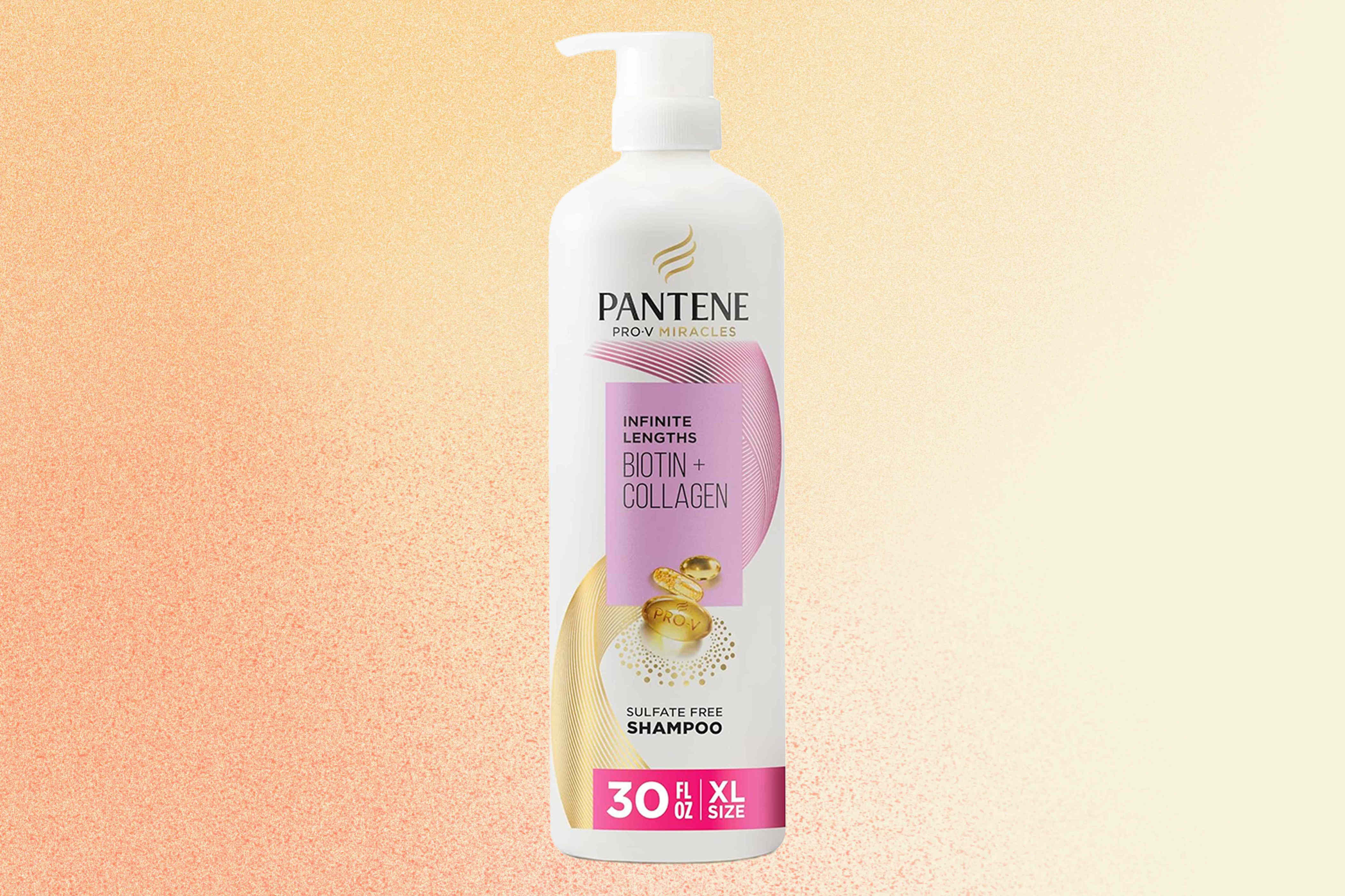 This $22 strengthening shampoo turned a shopper's 'straw-feeling' hair ...