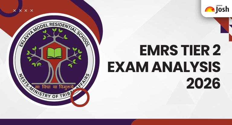 EMRS tier 2 exam analysis 2026 for TGT posts: Check difficulty level ...