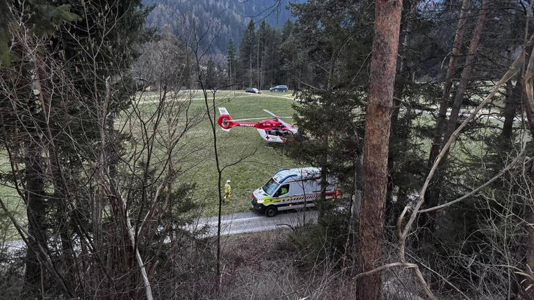 Unfall Karres
