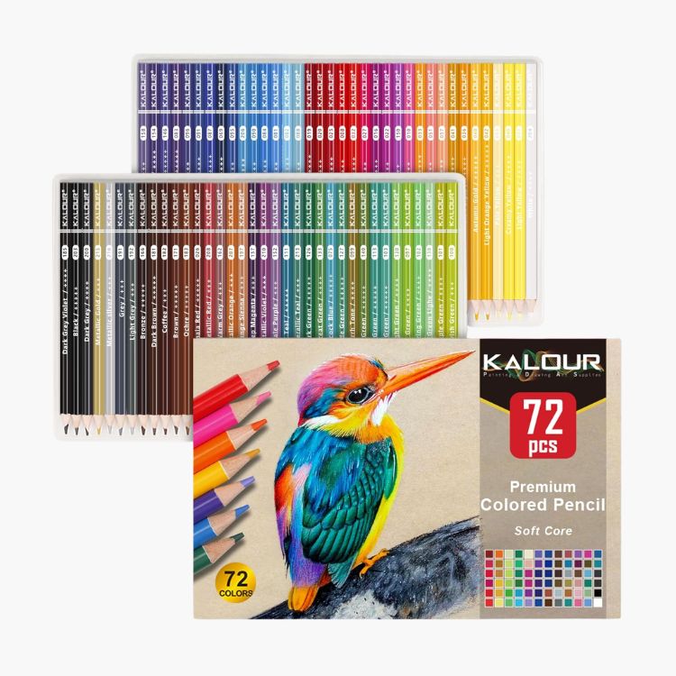 Colored Pencil Set