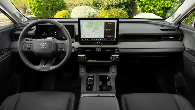 This hybrid SUV could be the only car you need for 20 years
