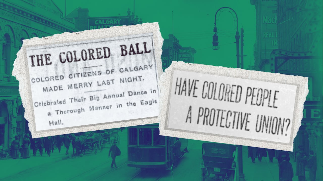 Meet the Colored People's Protective Association: Little-known history ...