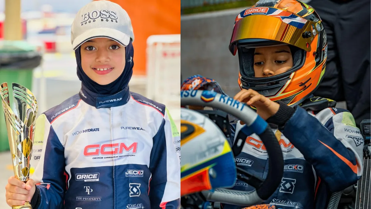 'They try to bully me, but I fight back': Atiqa Mir emerging as India’s ...