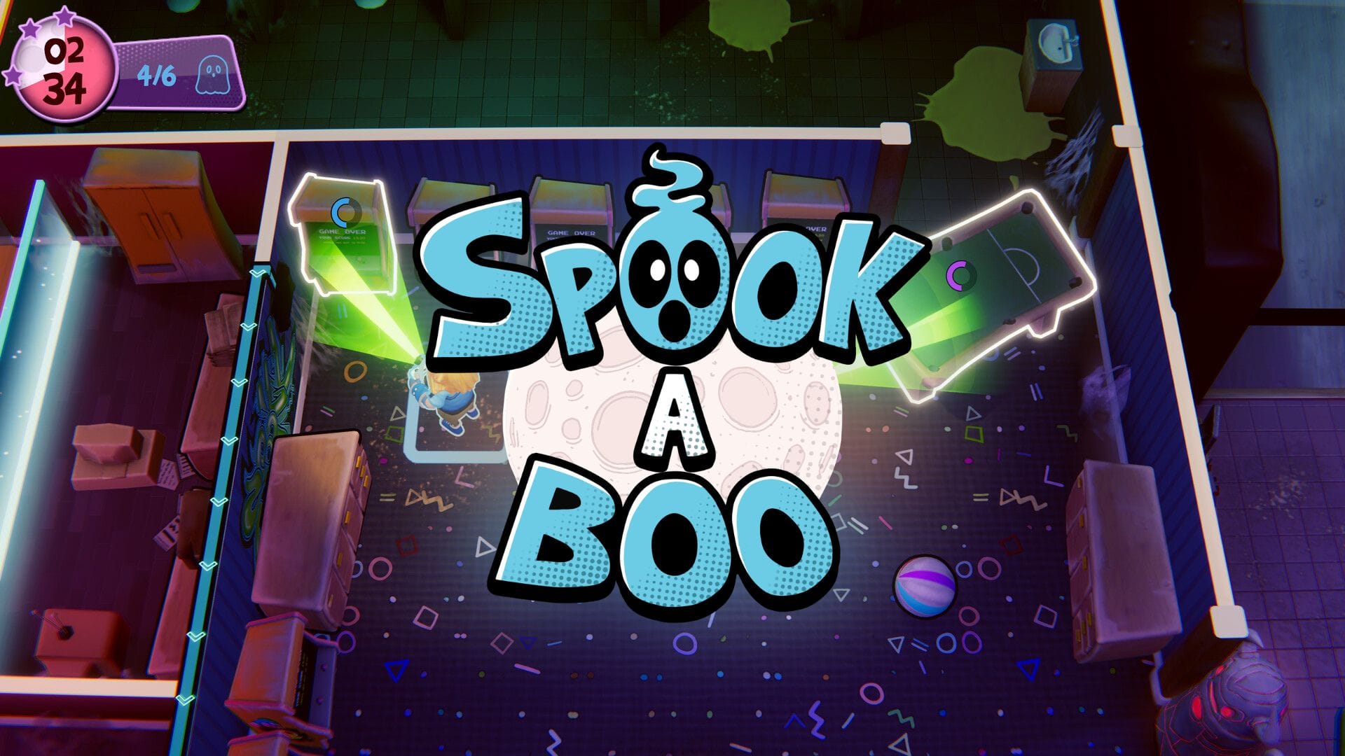 Wala Interactive announces ghost hunting co-op adventure Spook-A-Boo