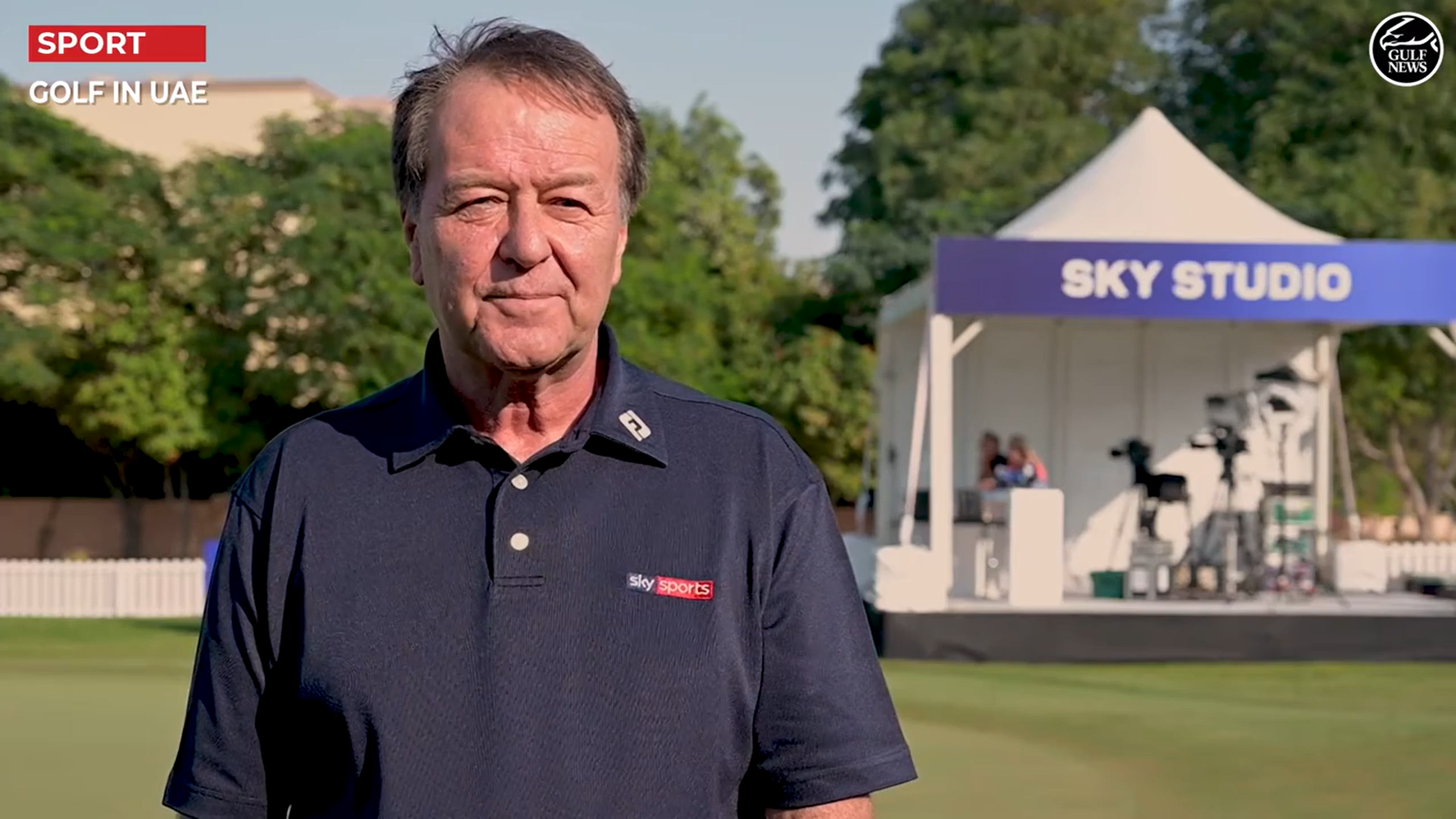 Golf broadcaster retires over crowd antics<br><br>
