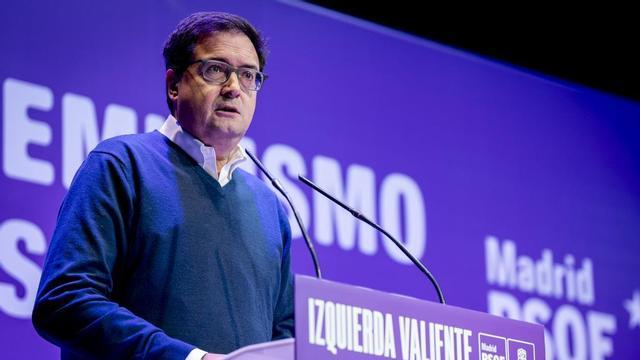 El PSOE da por cerrada la candidatura de Óscar López en Madrid pese a ...