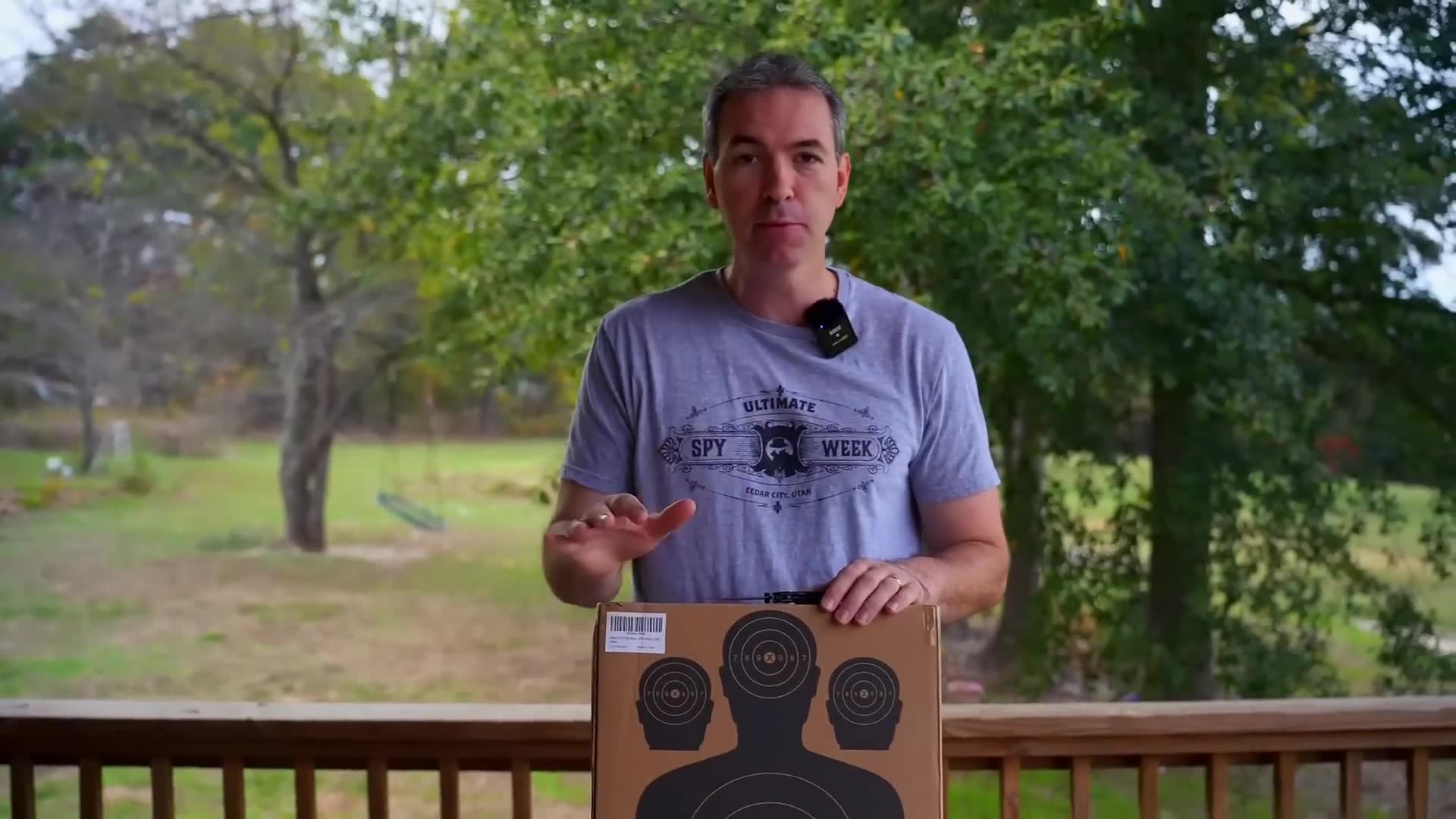 Testing marketed personal safety devices for actual effectiveness