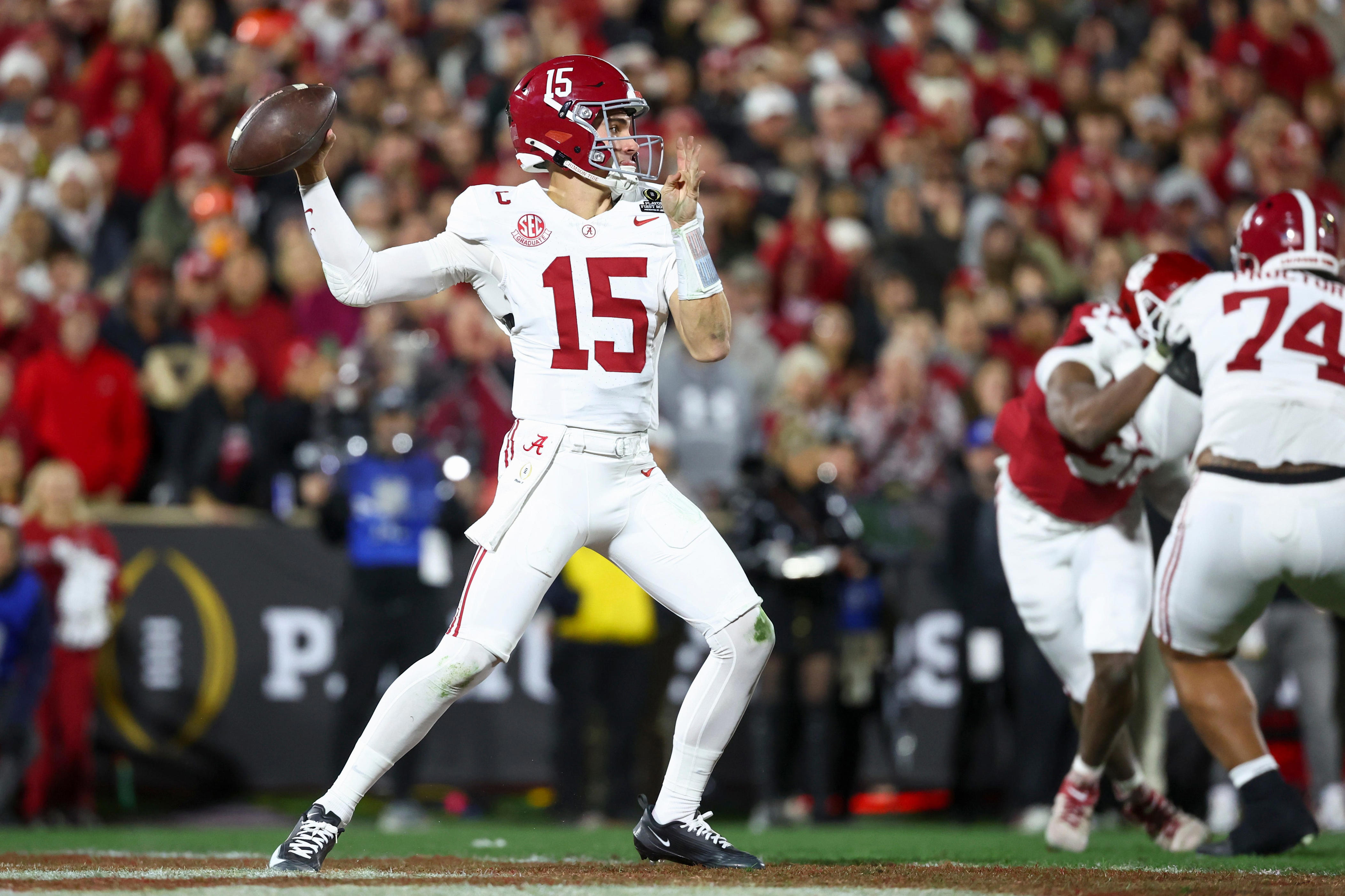 Cleveland Browns mock drafts reveal familiar targets for 2026 NFL draft