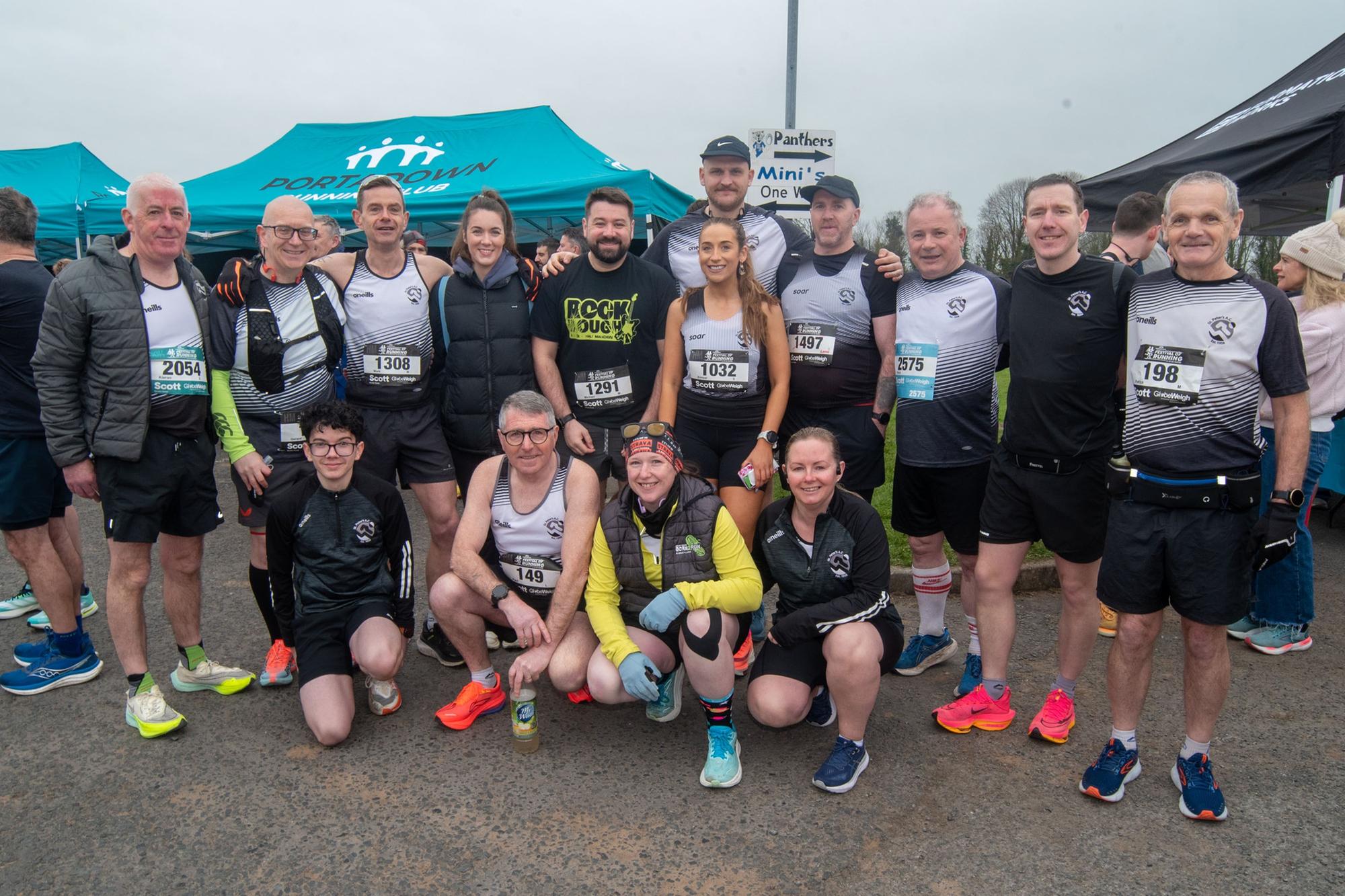 20 action-packed photos from Portadown Running Festival as more than ...