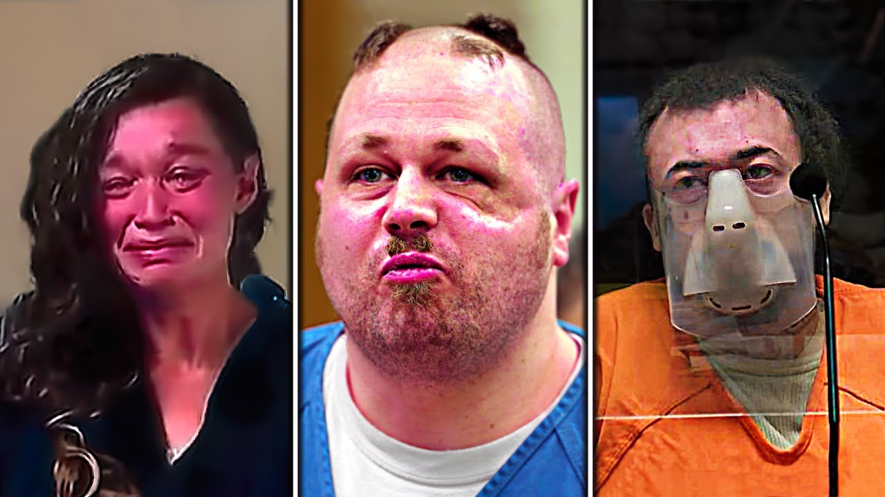 Most viewed courtroom moments of all time<br>