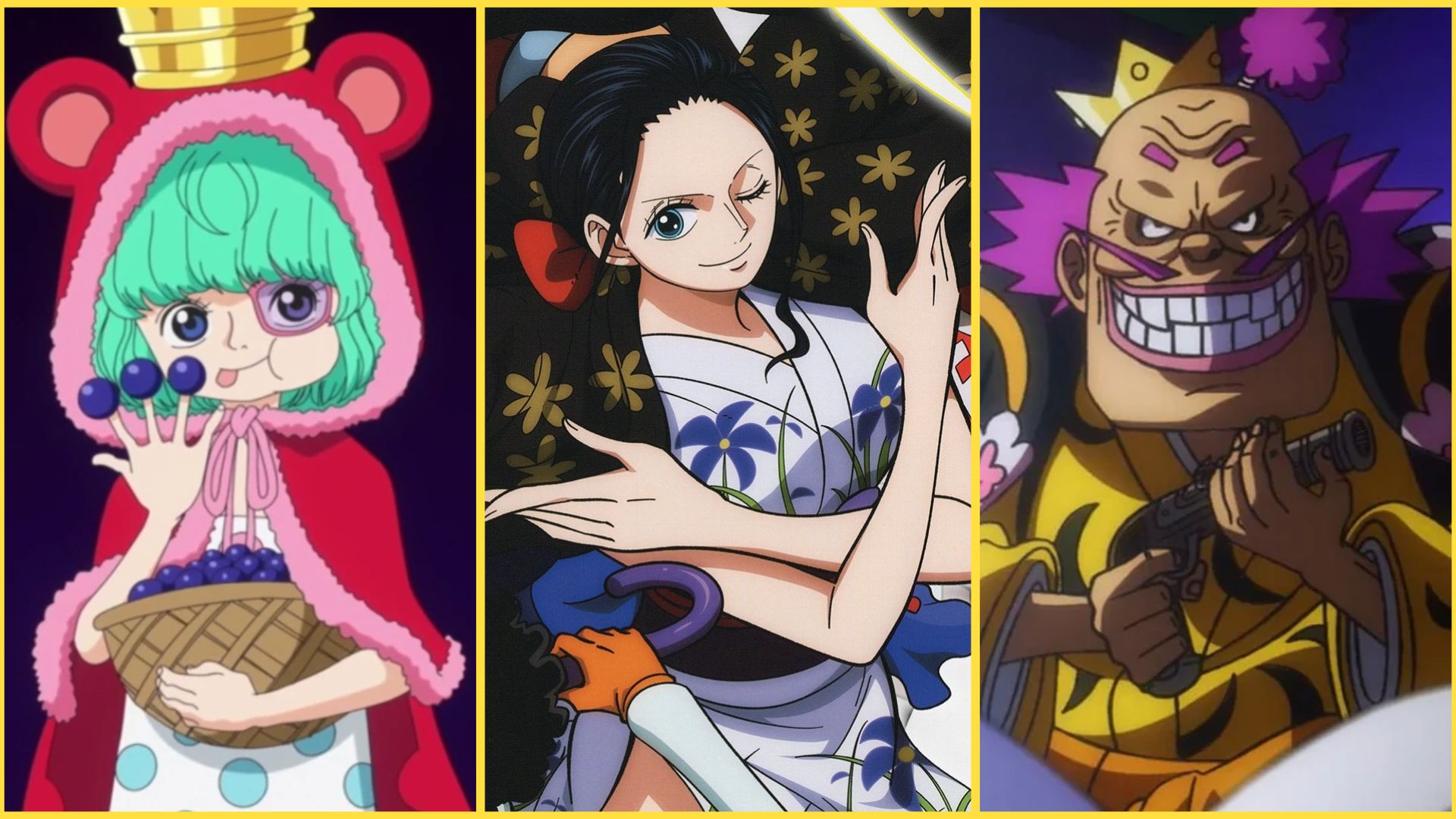 One Piece: 6 Weak Characters With Powerful Devil Fruits