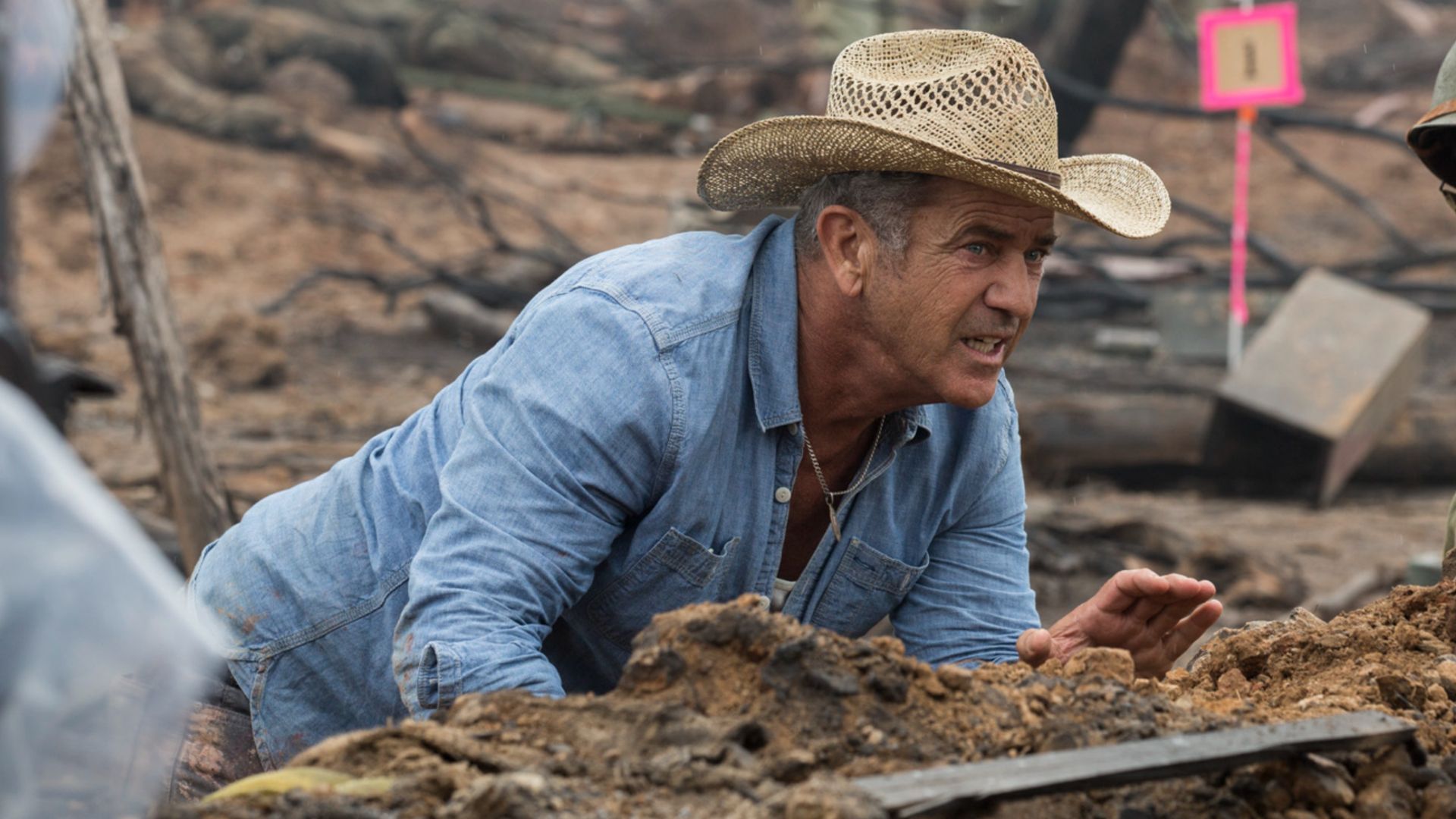 Mel Gibson's 'Hacksaw Ridge' delivered one of the hardest-hitting movie ...