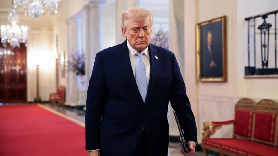 Desde Minneapolis hasta Irán, la estrategia de Trump se basa en la ...
