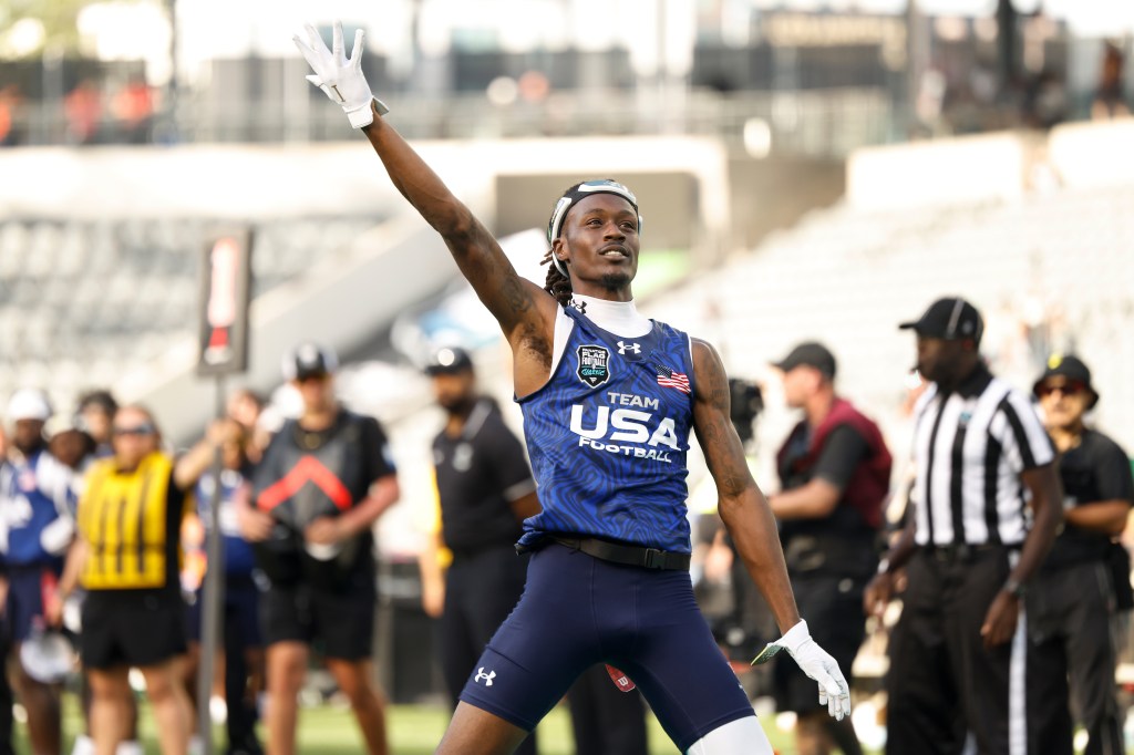 Team USA’s chances of winning gold in flag football might diminish with ...