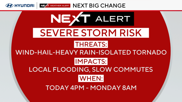 AA1Z9OPg Severe Weather and Storms Expected in Philadelphia This Sunday with Strong Winds, Hail, and Flooding