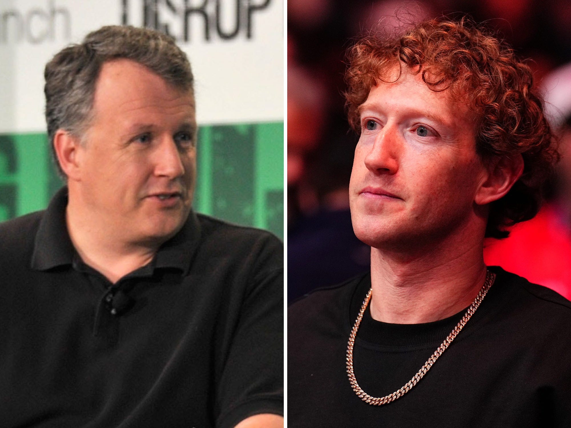 Paul Graham says Mark Zuckerberg taught him the importance of small talk: 