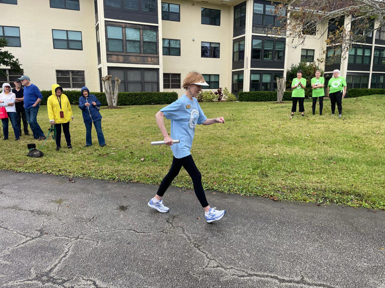 Nearly 140 seniors compete in ‘OlympiActs’ games in Vero Beach