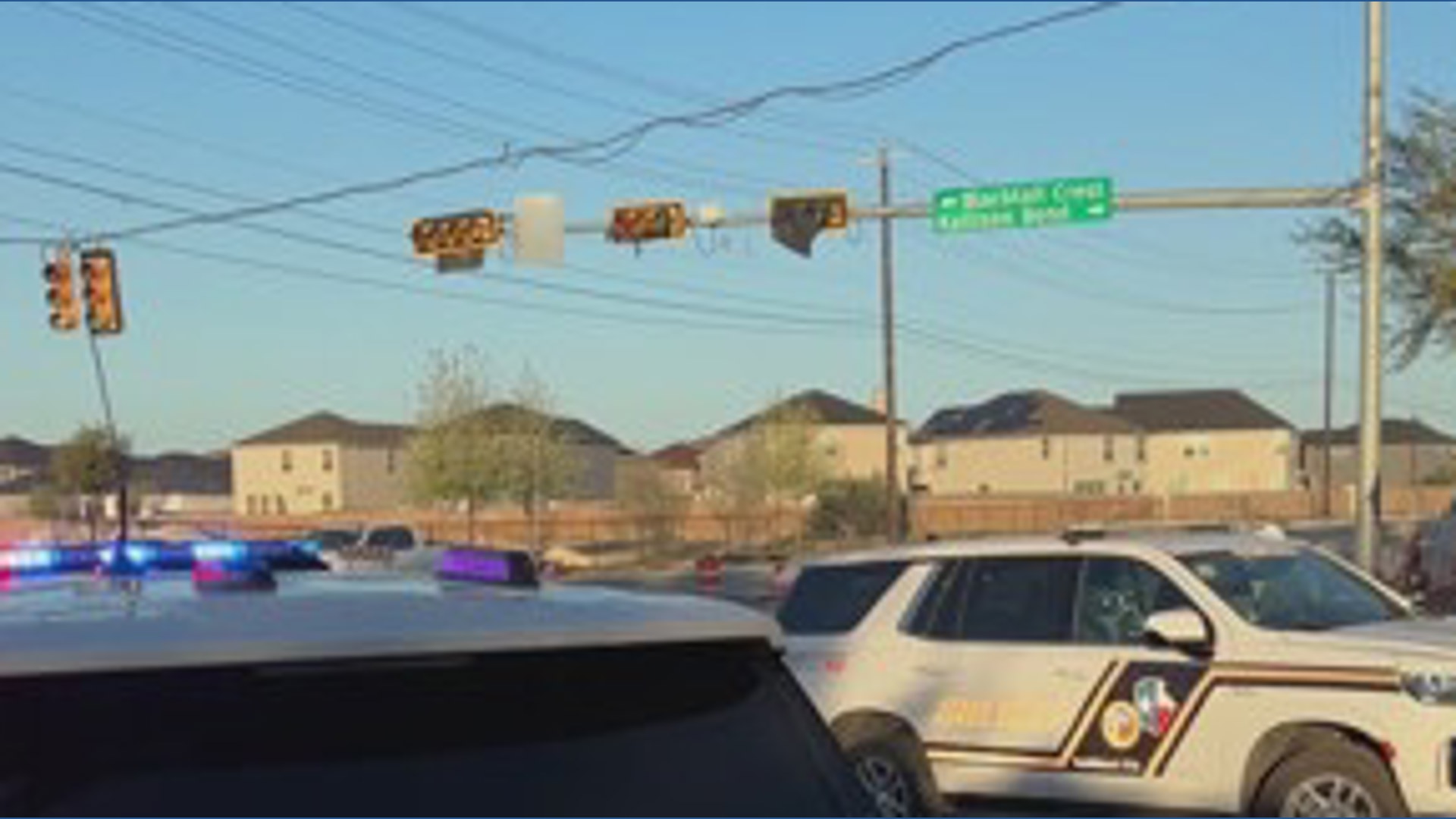 BCSO chase and fatal crash on far west side