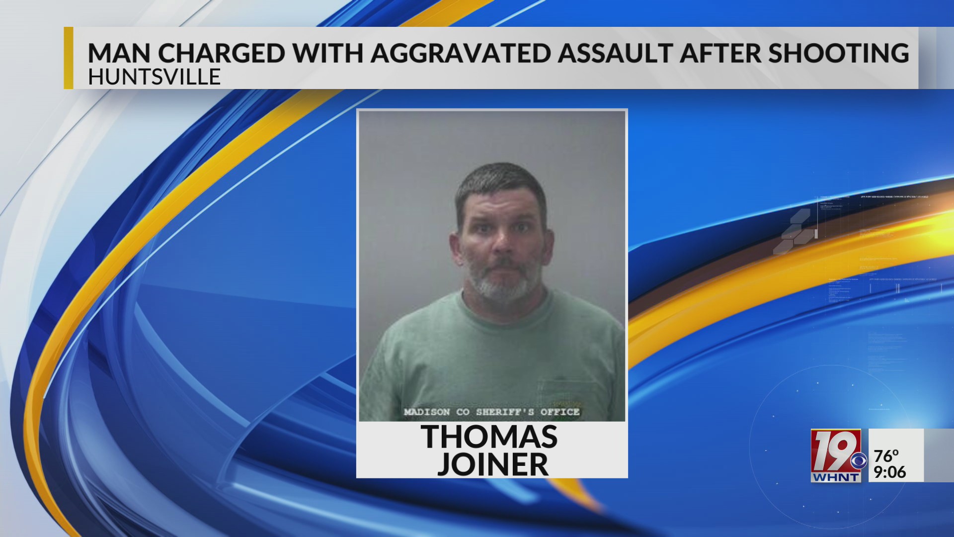Huntsville police arrest man for aggravated assault | March 21, 2026 ...