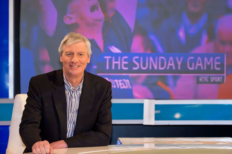 Tributes paid to RTE GAA presenter Michael Lyster after his passing