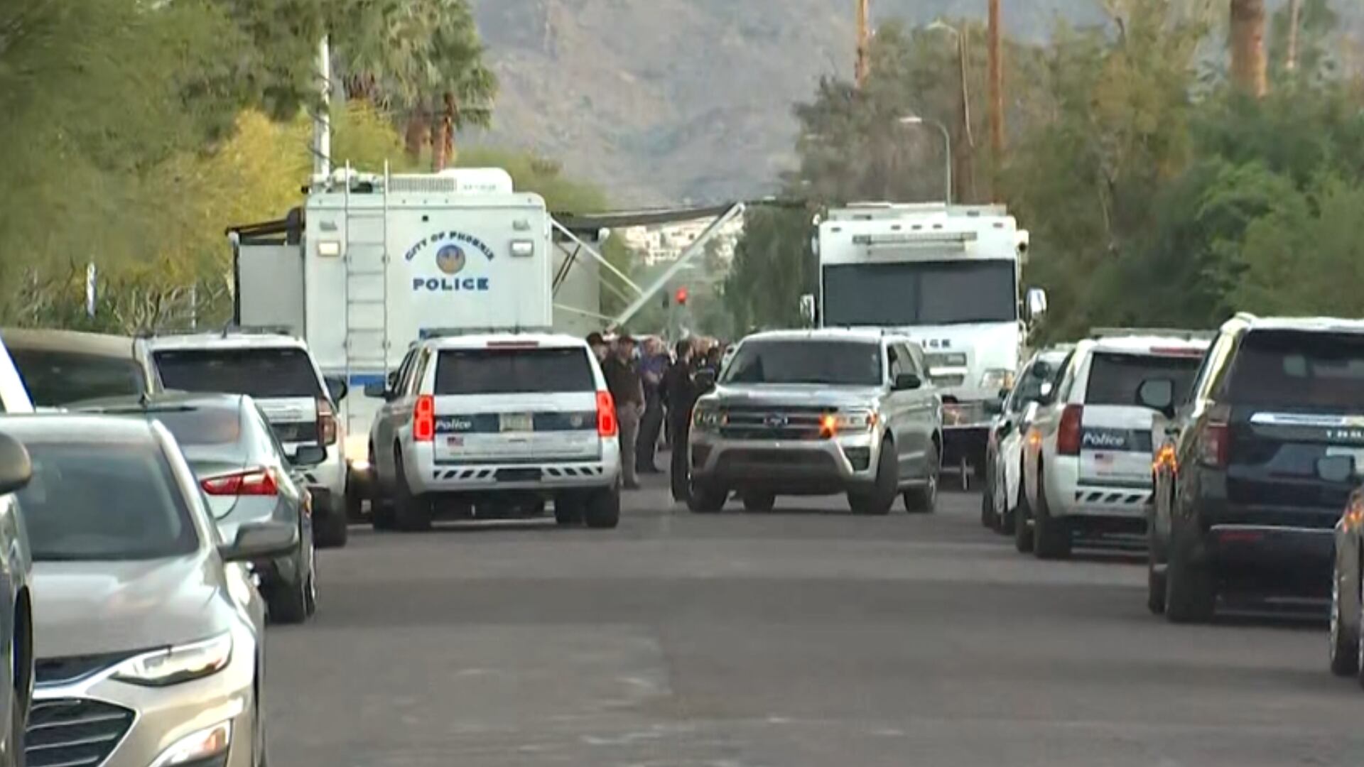 PD: Man shot by officers after firing rounds at police helicopter in ...