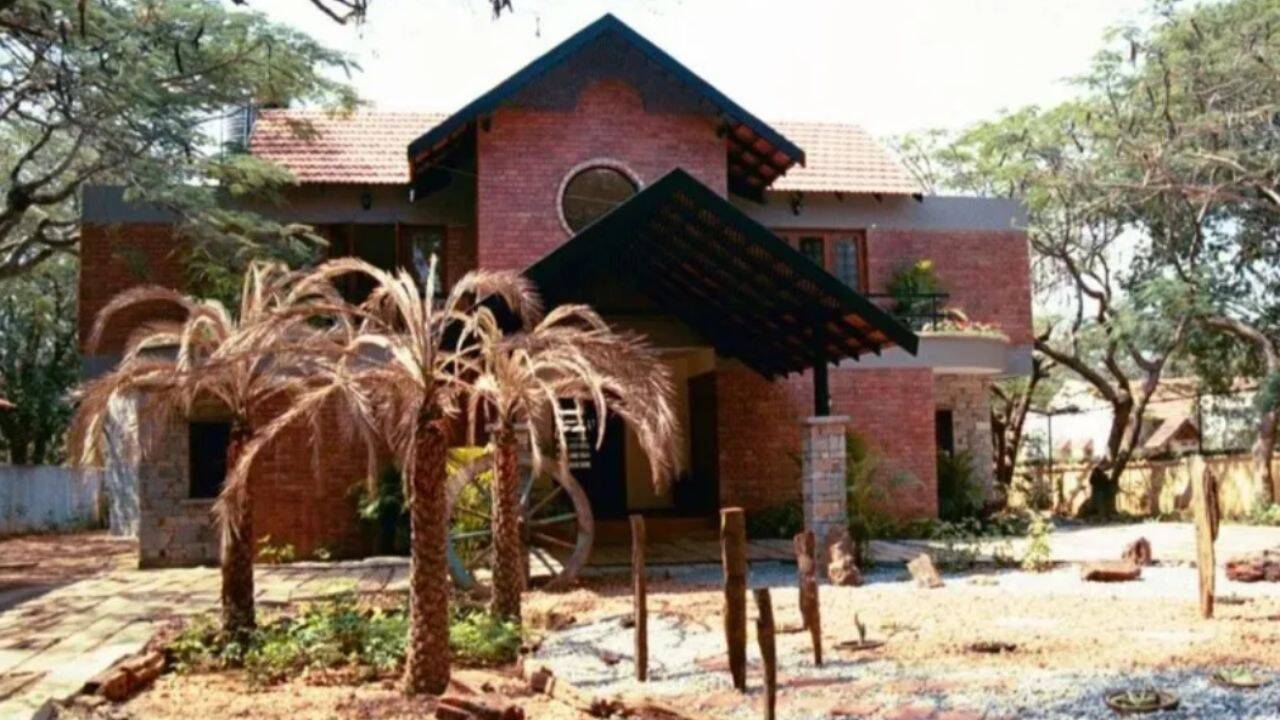Inside Azim Premji’s ₹350 crore minimalist home in Bengaluru