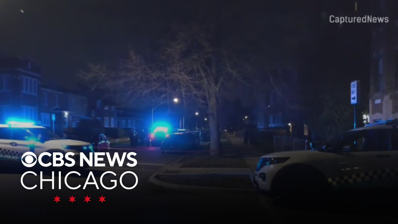 Man dead after being found shot in head in Chicago's Auburn Gresham ...