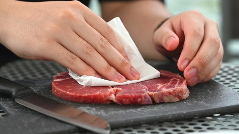 The 4-3-2 rule for foolproof pan-seared steak