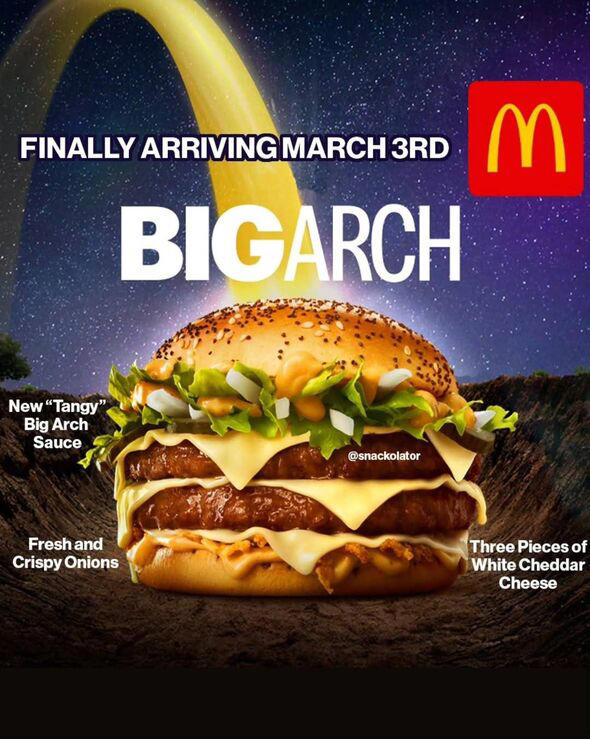 McDonald's Big Arch reaches nearly $13 in one state as chain pushes for ...
