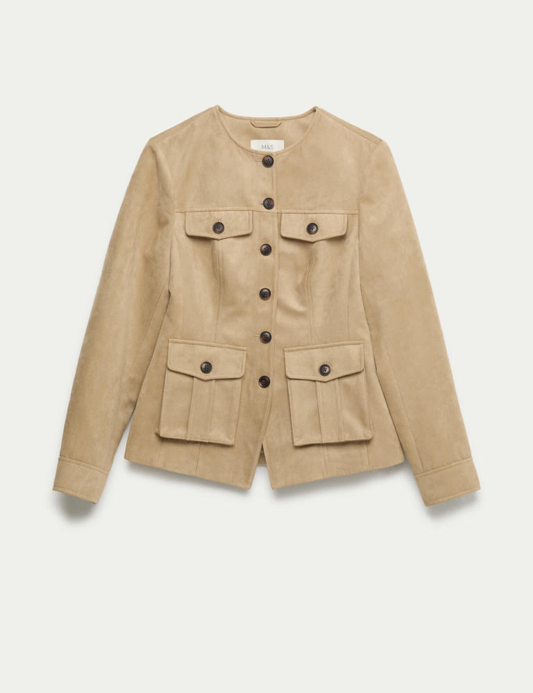 A French girl would walk into M&S and leave with these new spring pieces