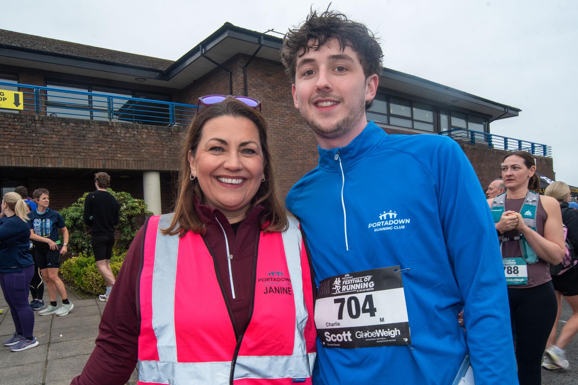 20 action-packed photos from Portadown Running Festival as more than ...