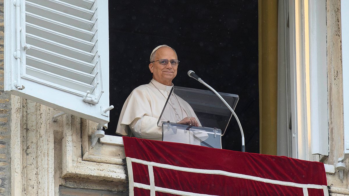 El papa León XIV lanzó una dura advertencia por la guerra en Medio ...