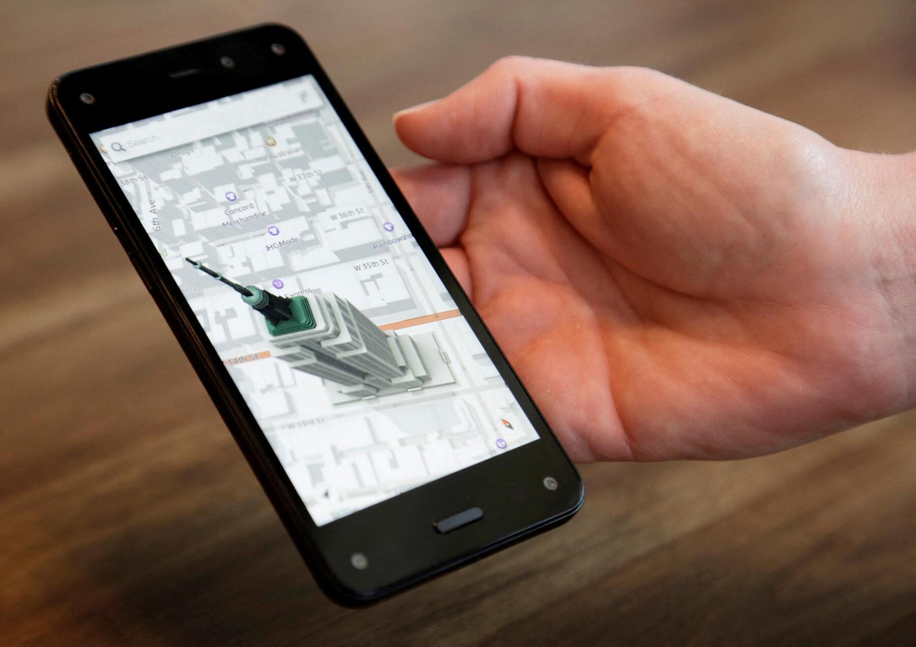 Vom Flop des Fire Phone zum KI-Handy: Amazon plant Comeback