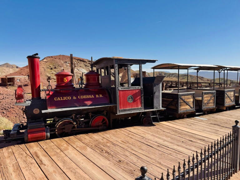 Calico Ghost Town, CA: The coolest Old West pit stop on your way to Las ...
