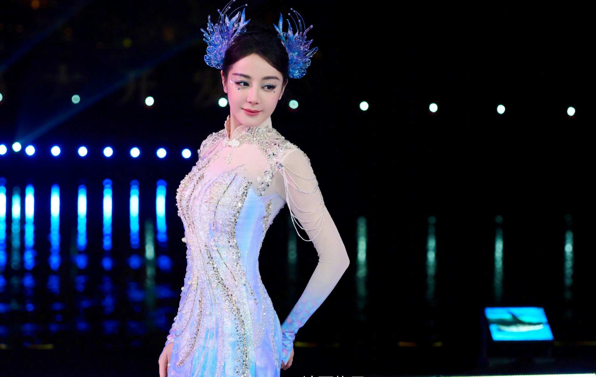 Địch Lệ Nhiệt Ba thắng kiện trong vụ AI giả mạo gương mặt