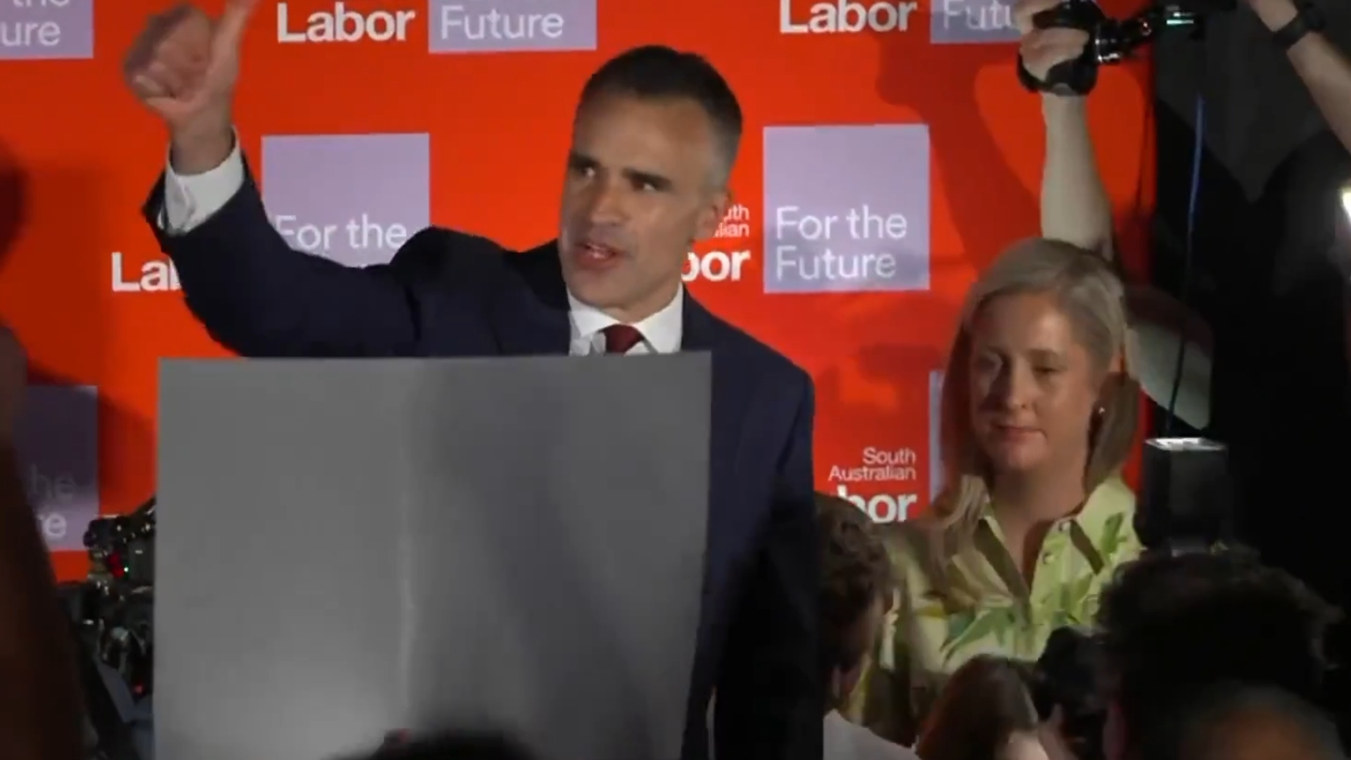 ‘They thumped the election’: South Australian Labor Party ‘won big’