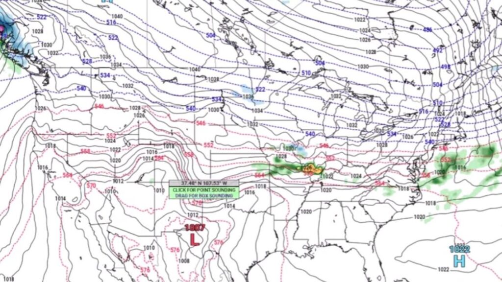 AA1Z9XPe Meteorologist Warns: Two Major Storms Are Coming—Get Ready