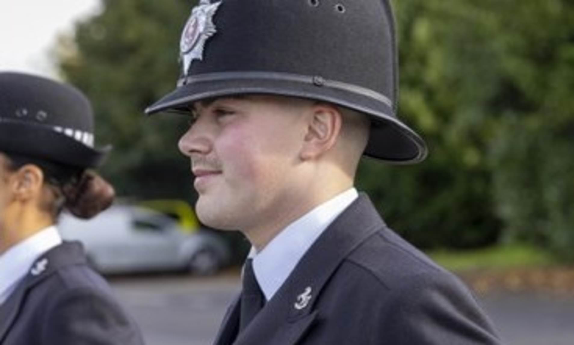 Police officer, 27, dies in line of duty after his vehicle was hit by ...