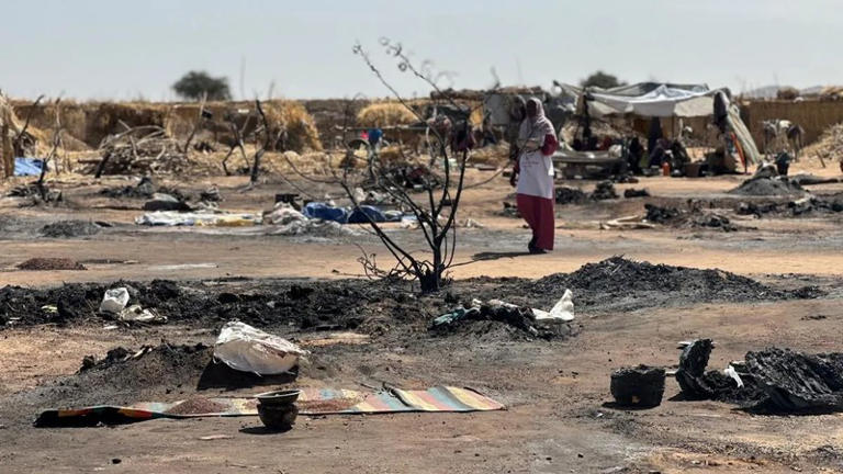 The forgotten humanitarian crisis in Sudan: violence, displacement, and ...