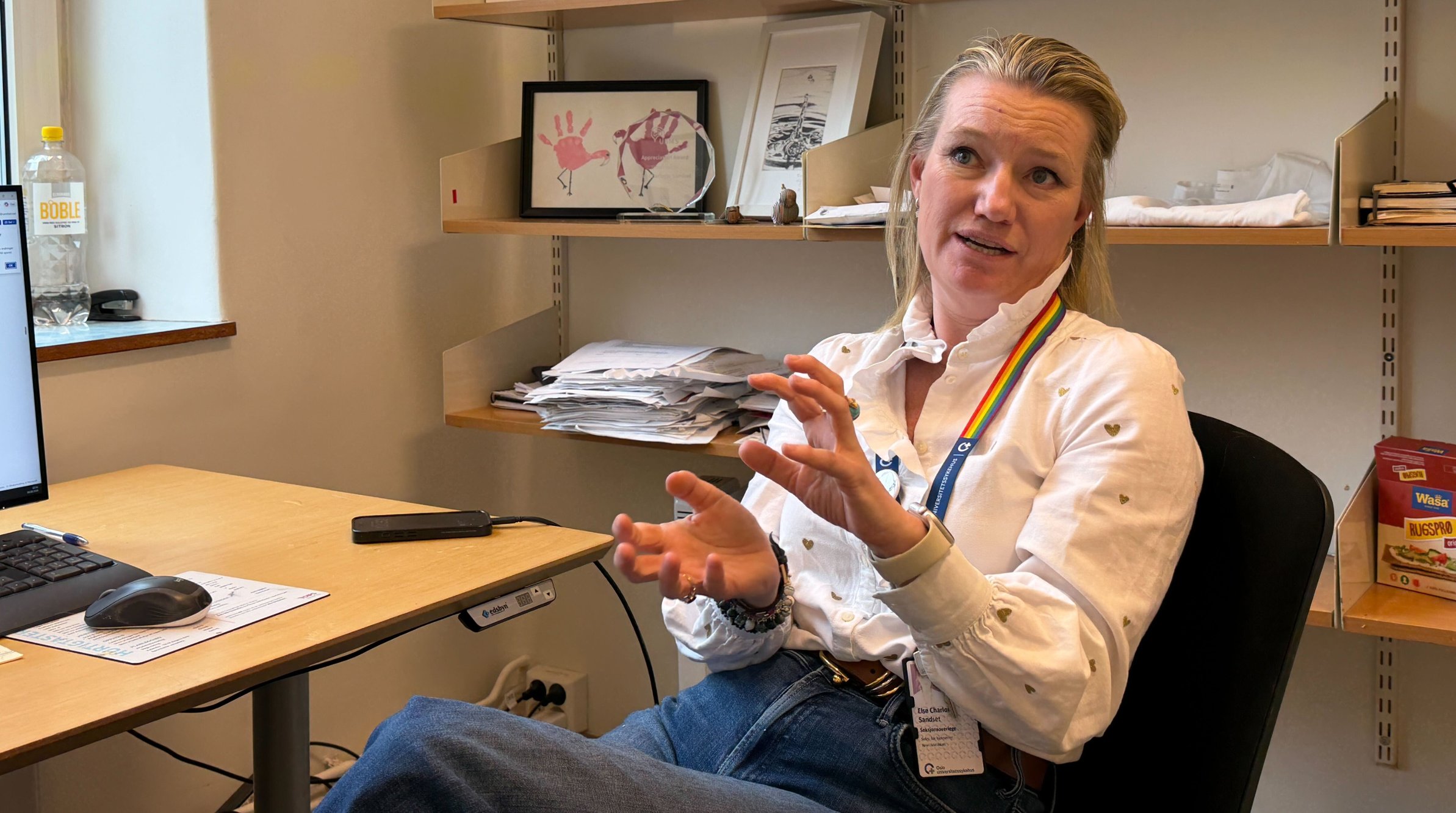 Kan gi deg hjerneslag selv om du er 22 år