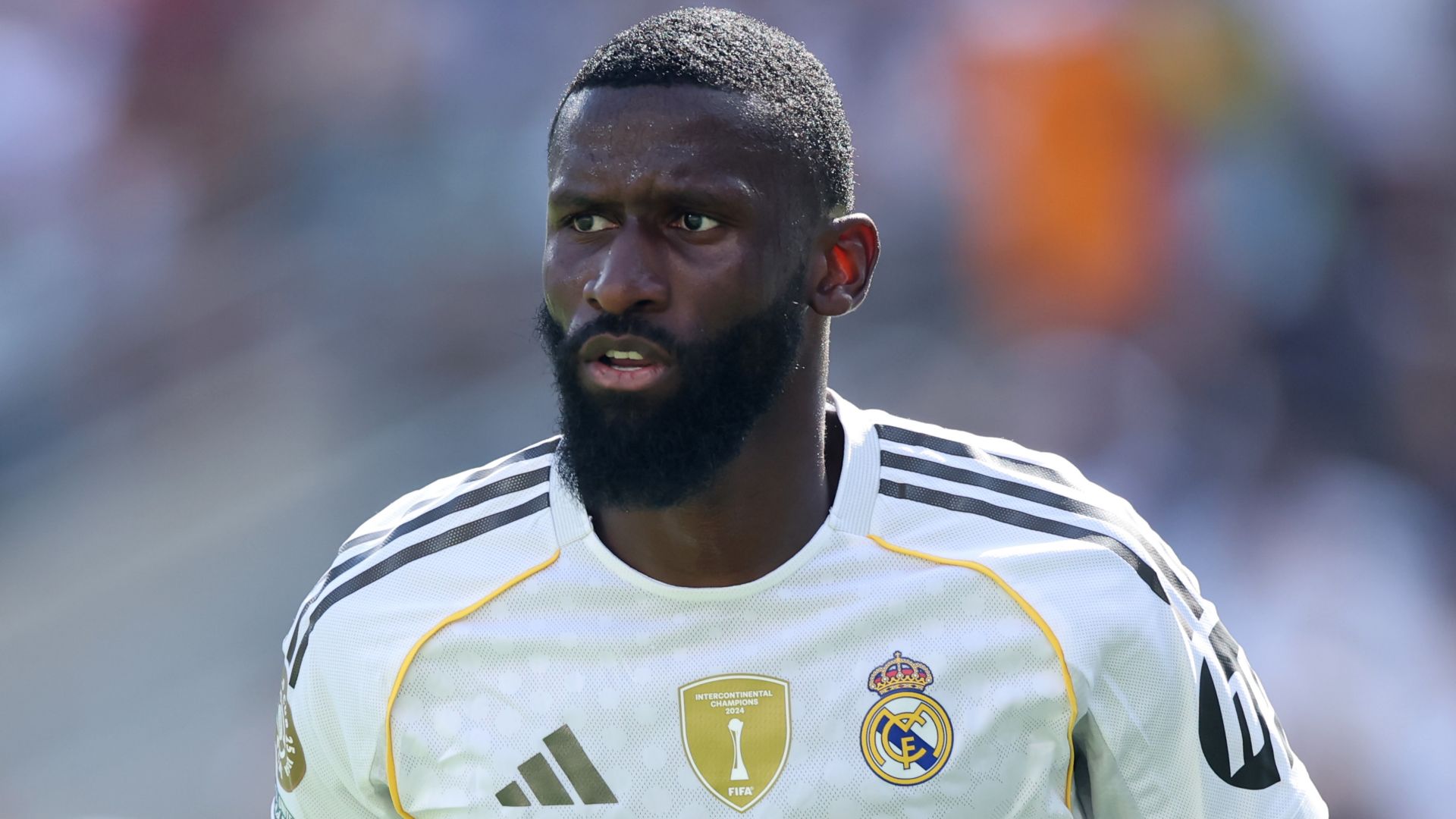 Caos en el Real Madrid: Rüdiger le echa una bronca a un compañero ...